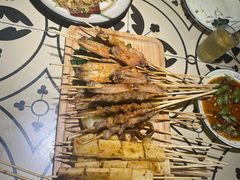 -新凯旋烧烤·燕姐千岛湖土菜