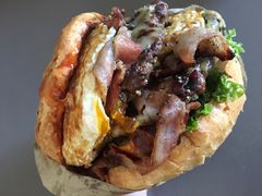 -Fergburger(皇后镇店)