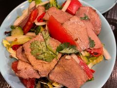 -URBAN SOI Thai Kitchen乐泰料理(长乐路店)