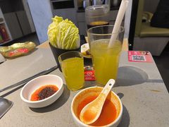 -海底捞火锅(大唐店)