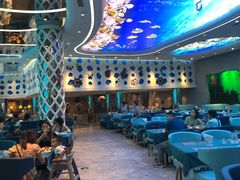 -瑞德姆美人鱼海底演艺主题餐厅(亚龙湾店)