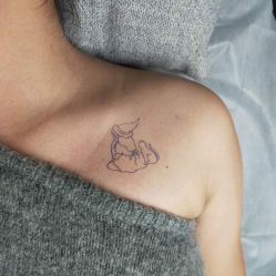 -極致刺青TATTOO STUDIO 私人订制