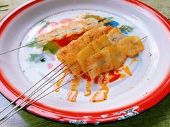 -小胡子祥彪烧烤(北湖总店)