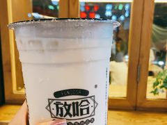 -放哈·甜醅子奶茶创造者(正宁路店)