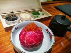 和牛茶泡饭-肉魁屋·烧肉·烧鸟·酒场(高新店)