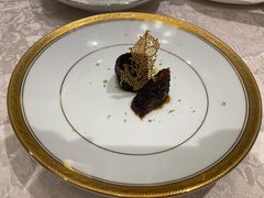 脆皮果香雪花牛肉-新光酒家·河豚·海鲜·蟹料理(浦东店)