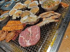 -蚝英雄·自助烤蚝(高新店)