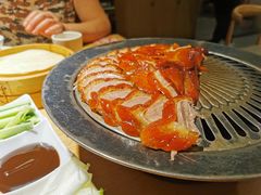 -守柴炉烤鸭(科华中路王府井店)