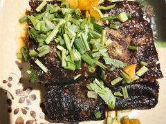 臭豆腐-爆炸头阿姨小四川正宗川味小吃(无任何分店)