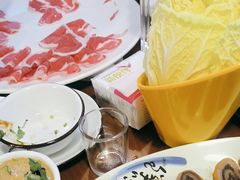 -前门杨记·铜锅涮肉(王府井·故宫店)