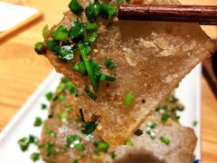 韭香溧阳山芋粉-竹里馆·淮扬菜·功夫茶(老门东店)