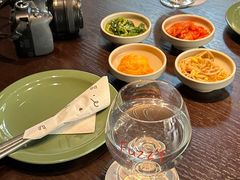 -Fuzzy Bistro 浮几韩餐·茶酒馆