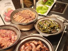 -怡聚轩全日制自助餐厅(大中华喜来登酒店)