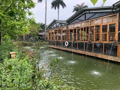 -花溪雨·森林餐厅(石基店)