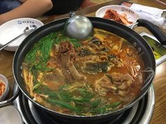 -元堂脊骨土豆汤(明洞1号店)