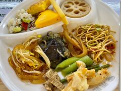 -禾匙素食自助(莱蒙都会店)