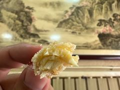 椒盐板筋-老七饭馆(光荣道总店)