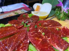 -鹤江桥·红油牛肉粉(SKP店)