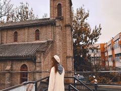 -CHURCH  BISTRO 教堂·餐吧