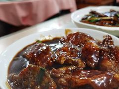红烧带鱼-蘭心餐厅(进贤路店)