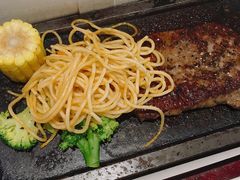 澳洲西冷牛排-必胜客(天河城店)