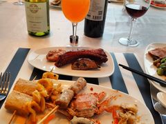 -郑州富力万达文华酒店·云端美食汇自助餐厅