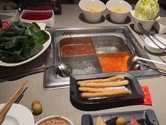 -海底捞火锅(崇文门新世界百货店)