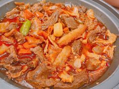 -肖记公安牛肉鱼杂馆·省级非物质文化遗产(江汉路直营店)