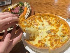 -Tiaye恬野大山·深盘披萨西餐厅(吾悦广场店)