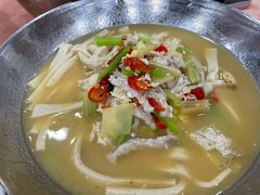 干锅脆皮豆腐-小辣椒(华富店)