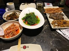 -一味烧烤(纪念路店)