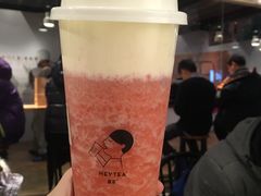 -喜茶(上海正大广场店)