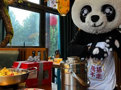 大堂-熊猫不走蛋糕（同城送）(长沙店)