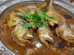 -大丰收海鲜地方菜馆