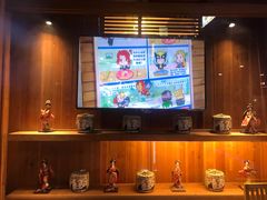 -林妈妈村·日式料理(宝山万达店)