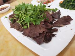 -敦煌达记酱驴肉黄面馆