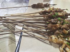 -郑记•不夜城烧烤•龙虾•虾蟹(黄鹤楼店)
