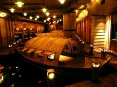 -老船坞餐厅(北京亚洲大酒店 )