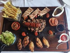 -火车头法国西餐厅