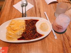 蛋包肥牛照烧饭-玛格萝妮(汇智国际商业中心店)