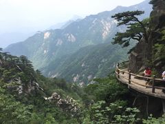 -罗田天堂寨风景区