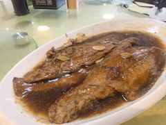 家熬鳎目鱼-奥华餐厅·老张记(台基厂店)