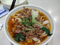 传统猪肉刀削面-东方削面(市政府店)