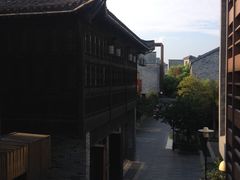 -扬州东关街文昌阁桔子水晶酒店