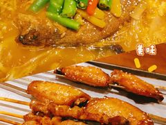 -高烤场烧烤餐厅(文华里店)