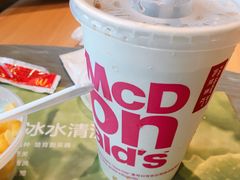 -麦当劳(美林湖店)