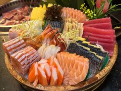 -熊出没日本烧肉放题