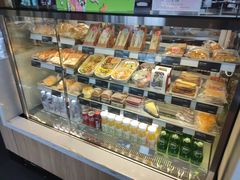 面包甜点陈列柜-COSTA COFFEE(龙德广场店)