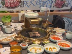 -韩白山·朝鲜族烤牛肉·酱蟹(长宁龙之梦店)