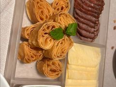 -四季民福烤鸭店(外滩外白渡桥店)